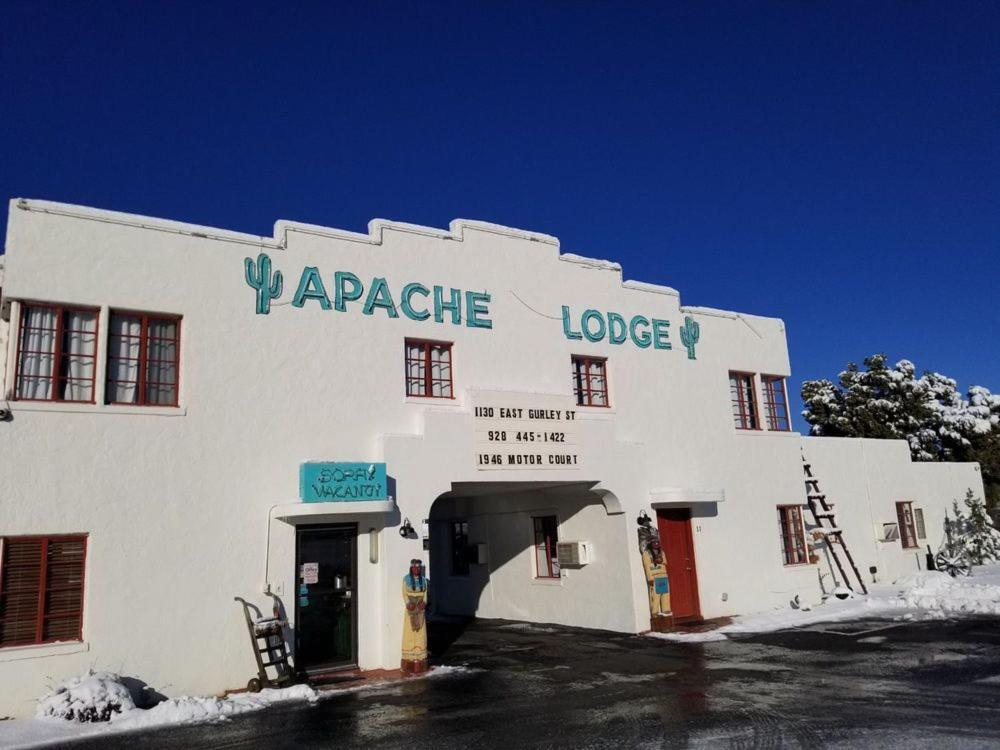 Apache Lodge Прескотт Экстерьер фото